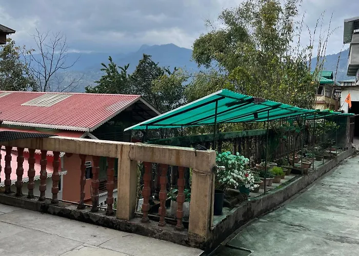 Yesheyzz Homestay, Upper Sichey, Gangtok